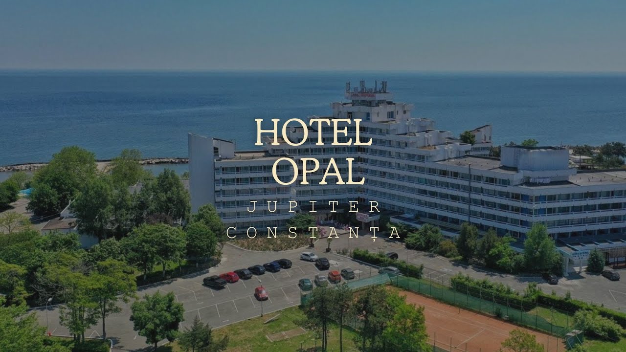HOTEL OPAL JUPITER, CONSTANTA, CAZARE ELEGANTA CU VEDERE LA MARE SI RESTAURANT CU TERASA