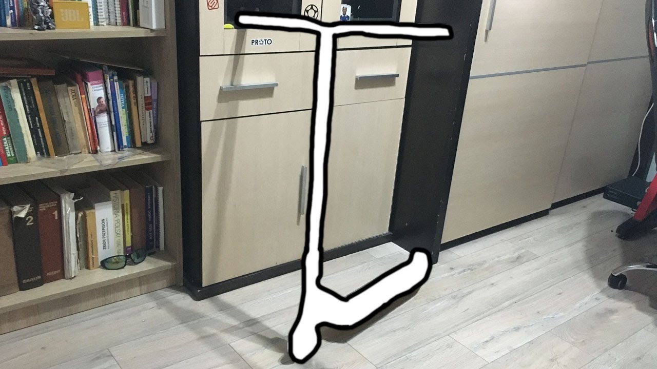 MÓJ NOWY CUSTOM