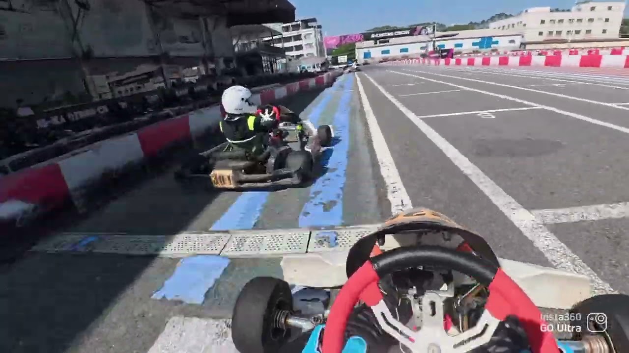 14/2玩卡隊內練習