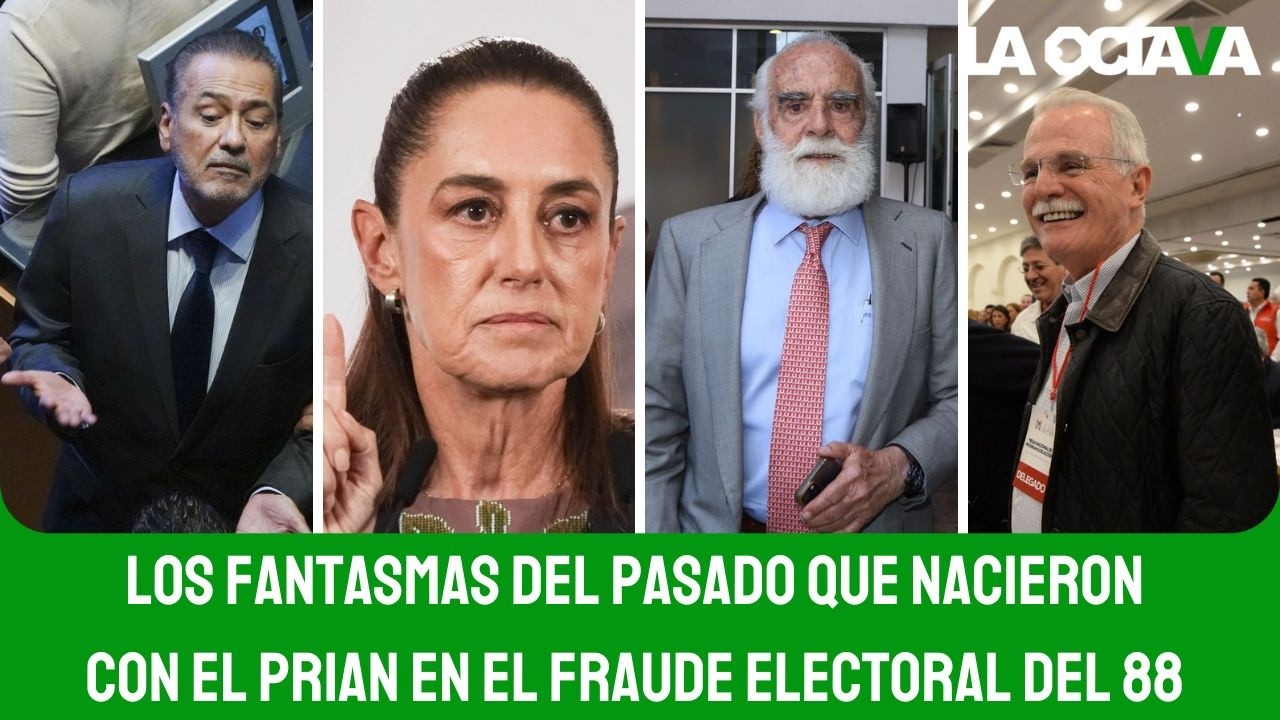 BELTRONES, FERNÁNDEZ de CEVALLOS y LABASTIDA son CREACIONES de SALINAS: SHEINBAUM