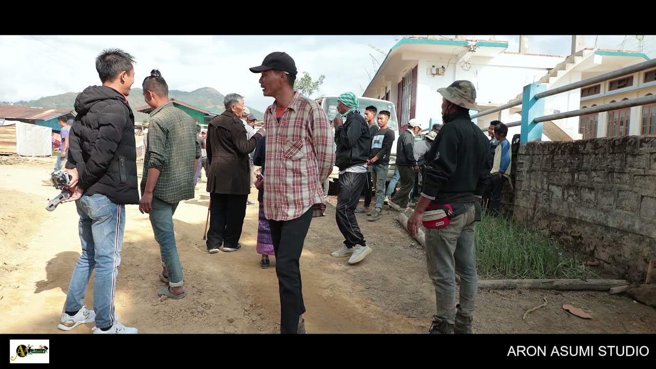 Lizutomi Village || Zunheboto || Nagaland || 2021