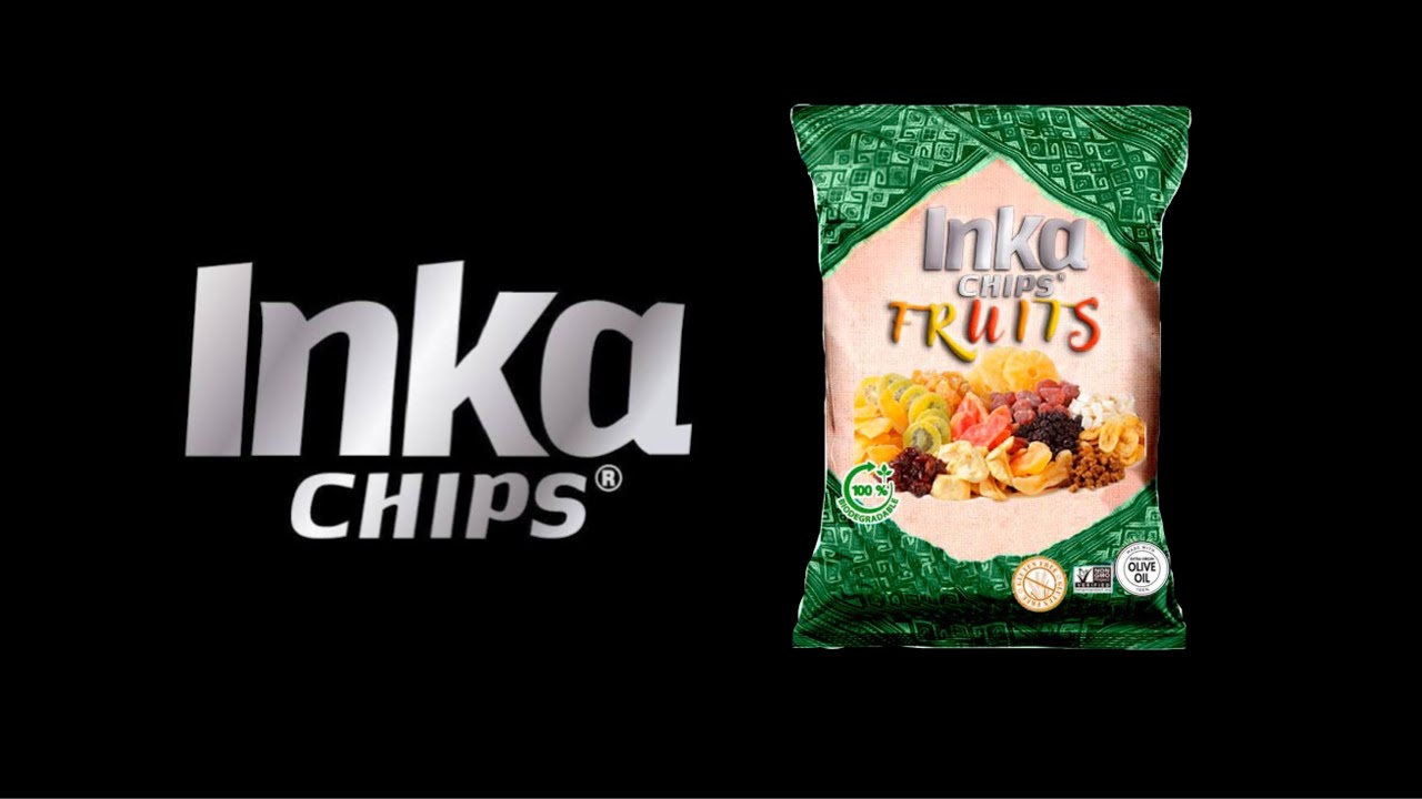 SPOT - INKA CHIPS FRUITS
