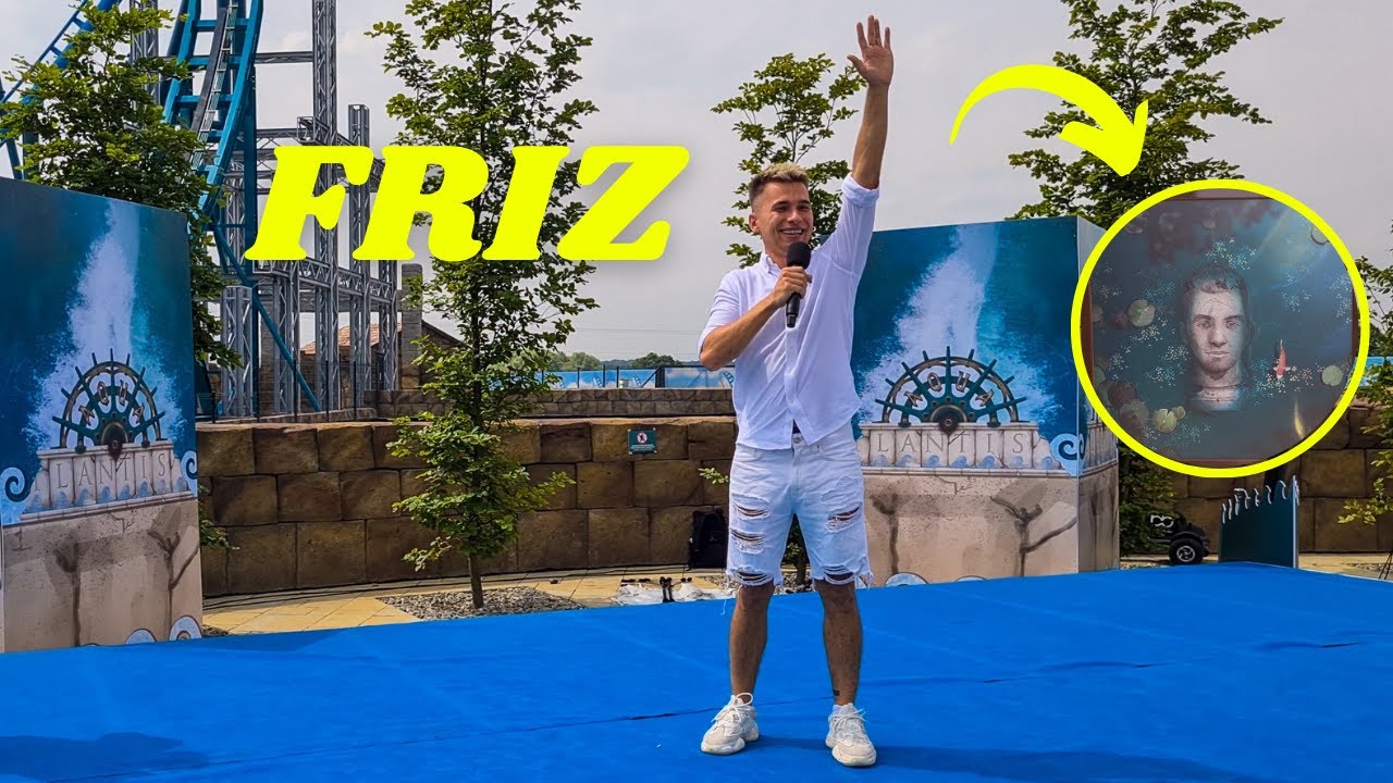 EKIPA MA SWÓJ ROLLERCOASTER! *7 urodziny Energylandii*