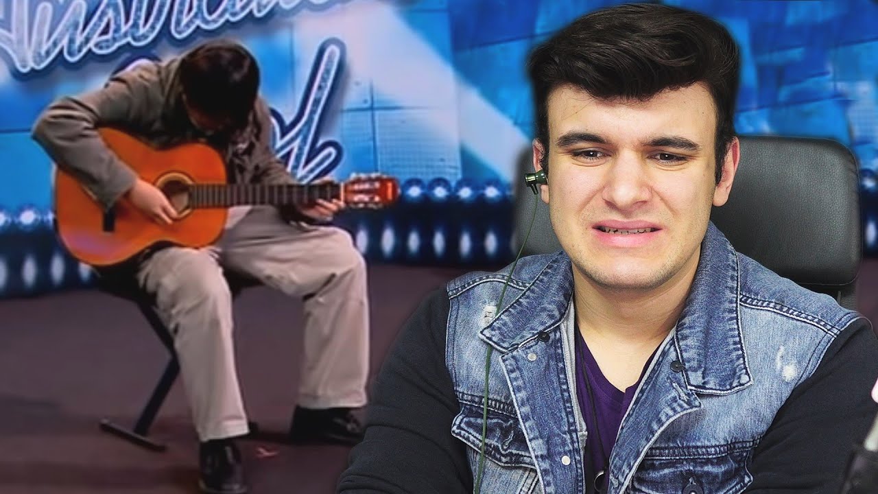 Dünyanın En Kötü Gitaristi !!!