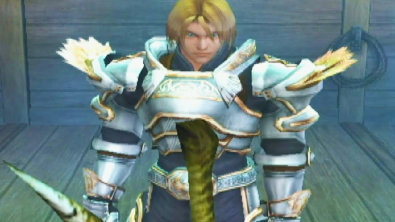 (WII) Soul Calibur: Legends - Gameplay