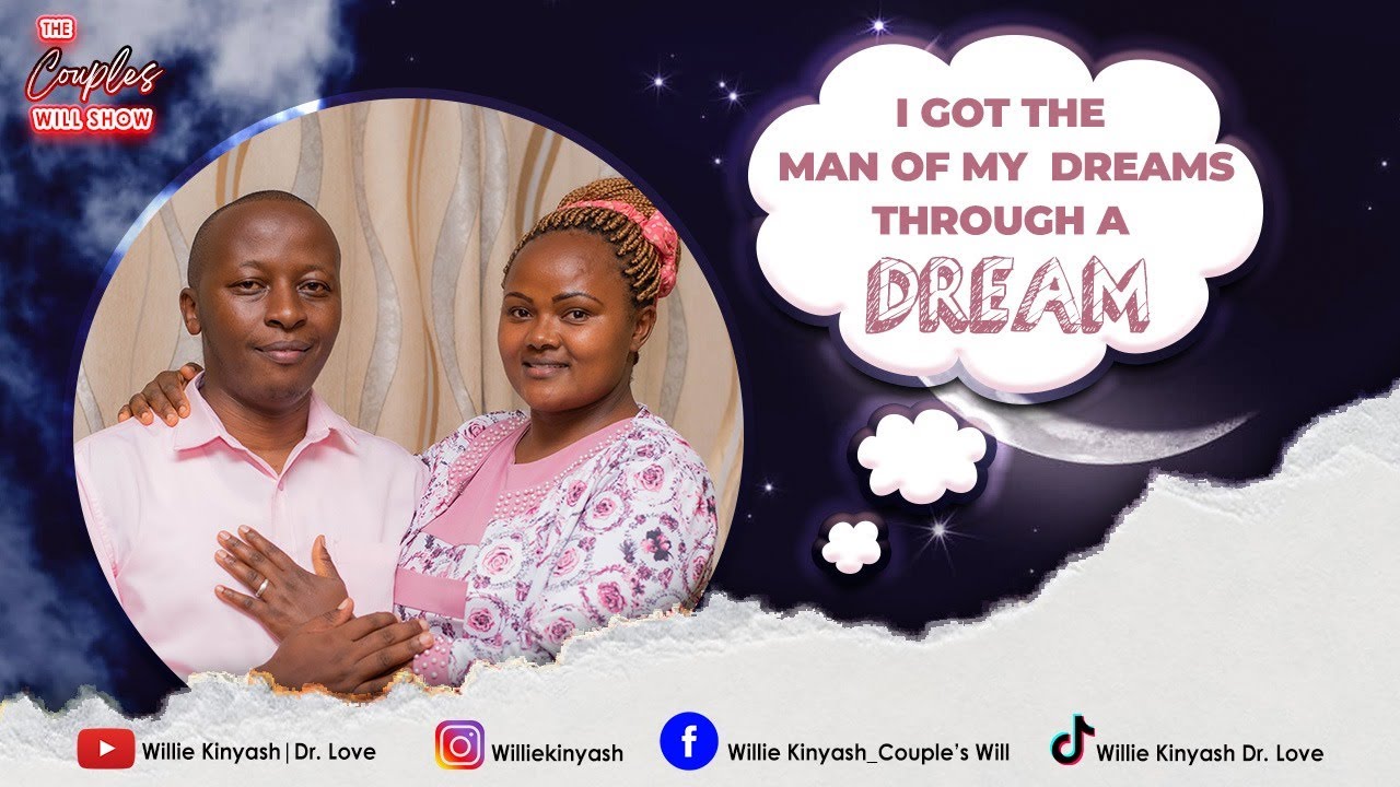 I Got The Man Of My Dream Through A Dream