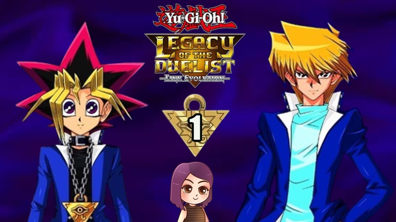 Training Wheels - Yu-Gi-Oh: Legacy of the Duelist (1) - Yugi VS Joey