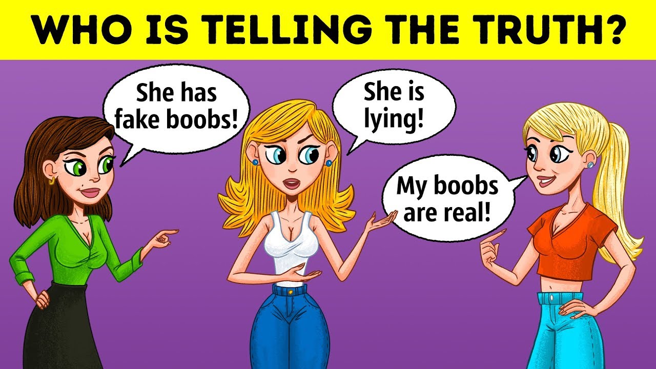 10 UNUSUAL RIDDLES THAT WILL DRIVE YOU MAD