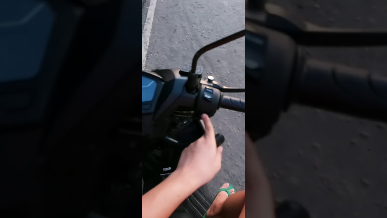 Honda Click 150i Remote