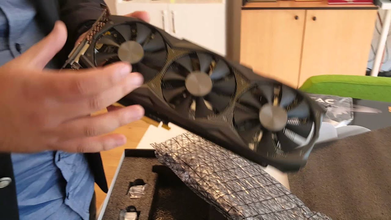 Zotac GTX 970 AMP! Extreme Core Edition Kutusundan Çıkıyor