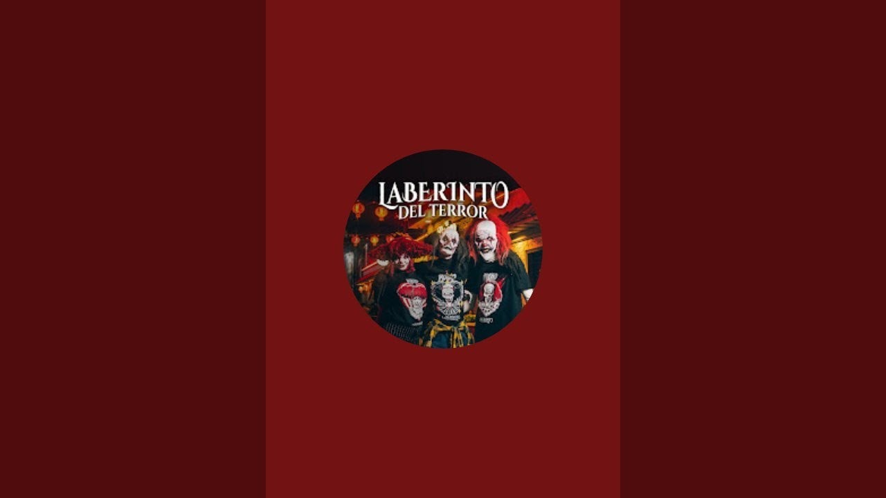 Laberinto del terror está en vivo