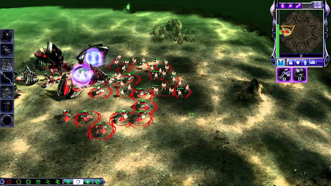 Command & Conquer 3 Kane’s Wrath Игра компьютерная стратегия