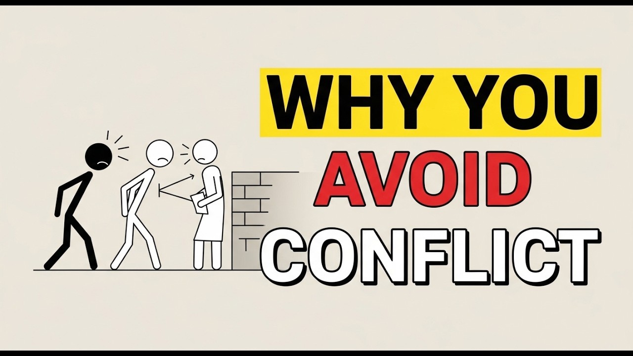 Psychology of People Who Avoid Conflict at Any Cost