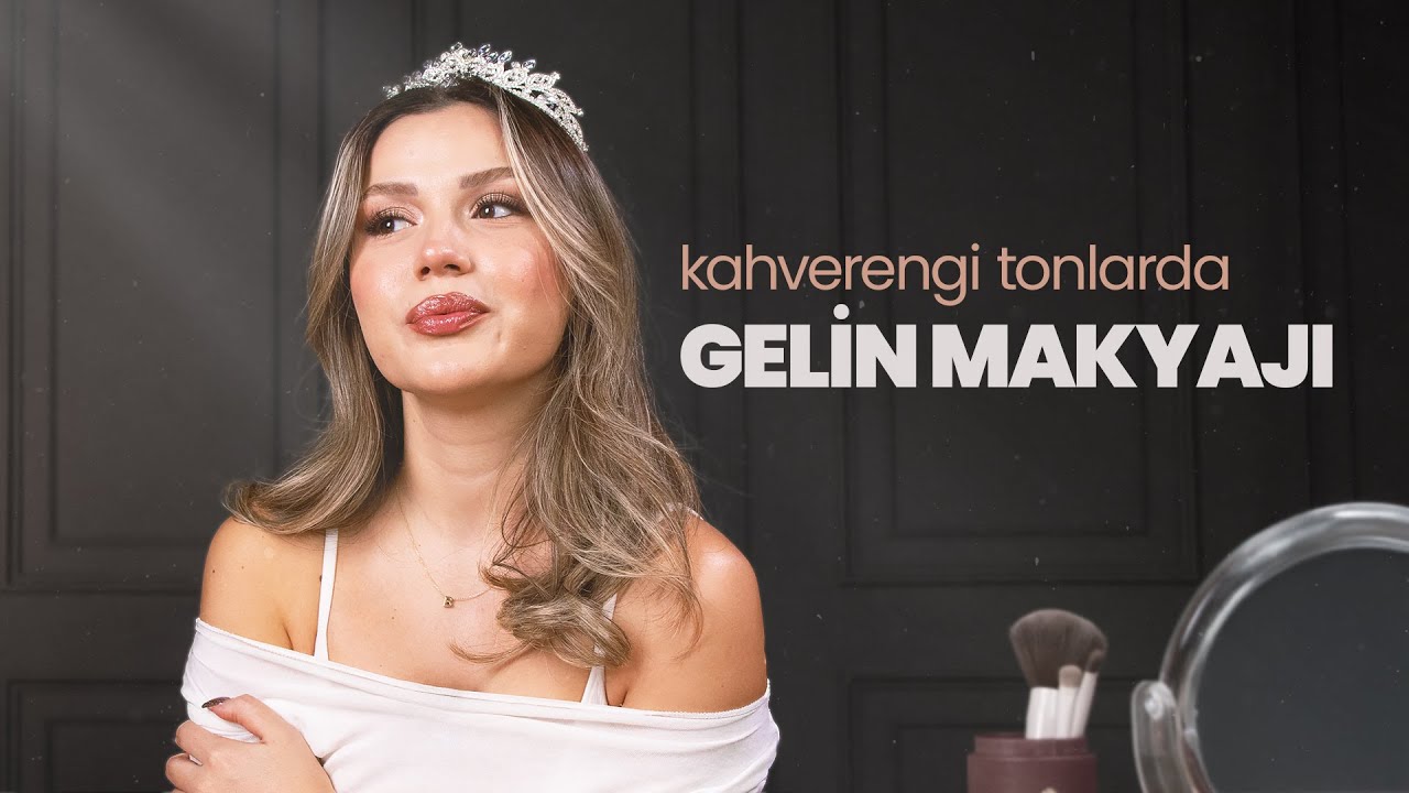 Evde Kahverengi Tonlarda 