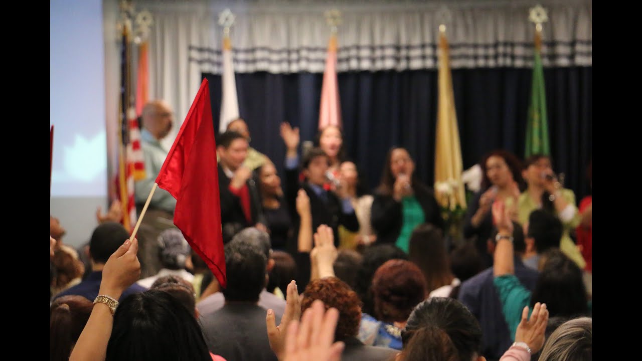 Culto / Reunión de Adoración - Domingo 19 de Julio 2015- AM - Pastor Carlos Manuel Ogando