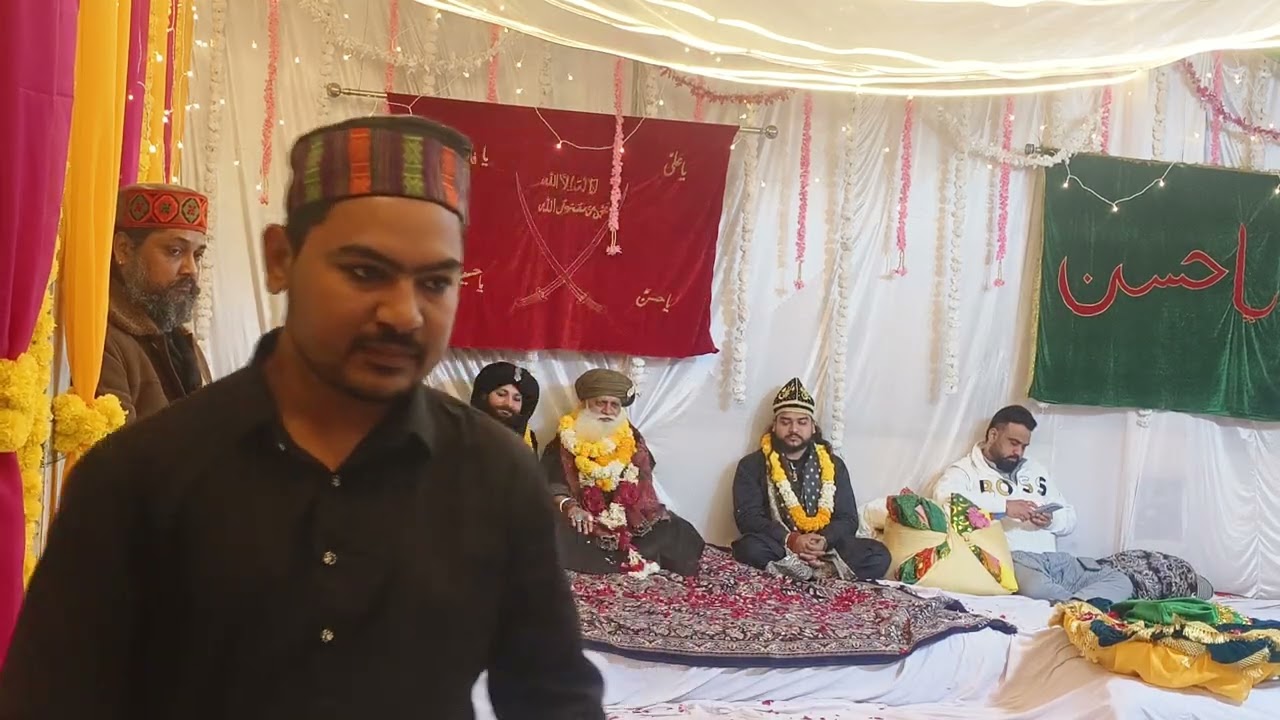 Sazina By | Munna Nizami Qawwal | Khan Baba Chishti Urs 2026 | #qawwali #qawali #mehfil #ursmubarak 