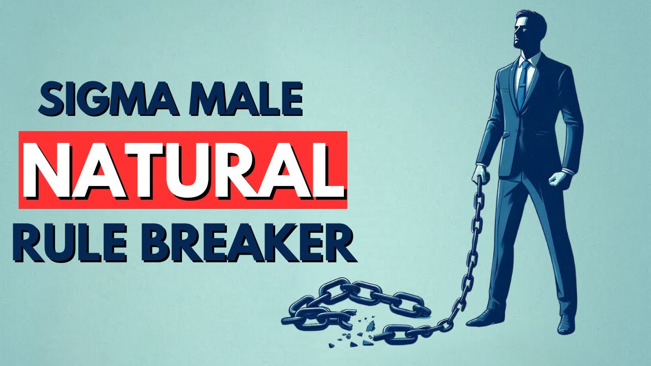 Why Sigmas Are Born to Break Rules (And Rewrite Them)