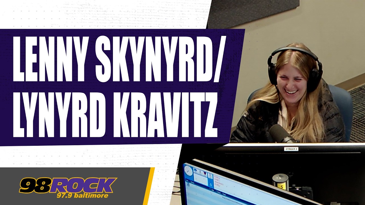 You Heard it Here First, Lenny Kravitz Has Been the Lead Singer of Lynyrd Skynyrd This Whole Time