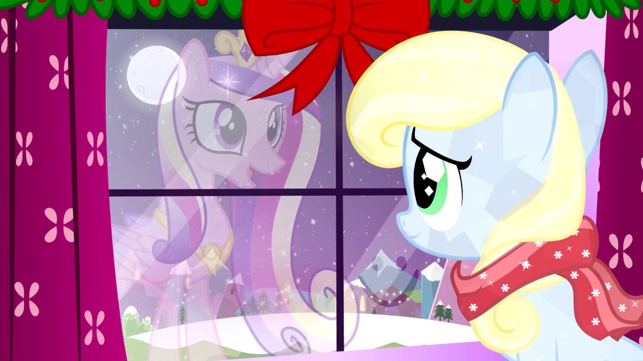 Children of Harmony Parody: A Hearth's Warming Wish