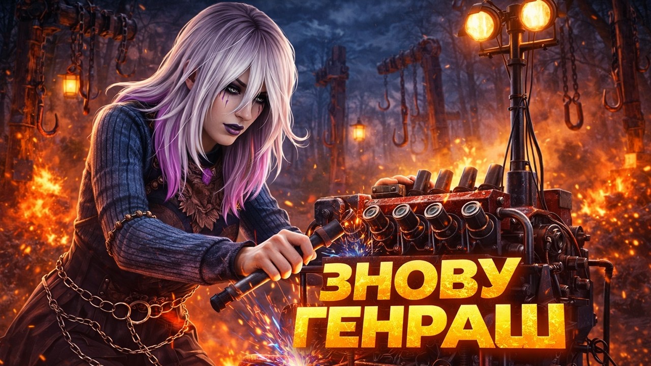 Вау! Це ж Dead by Daylight