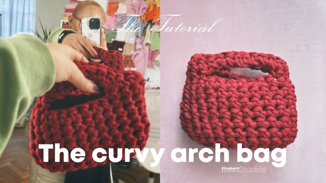 The Curvy Arch Bag