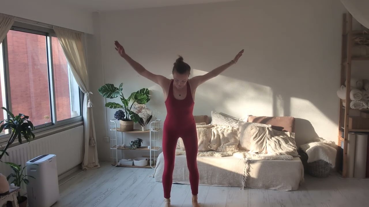 Fascia & Lymph Flow w/ Romy Jasmijn