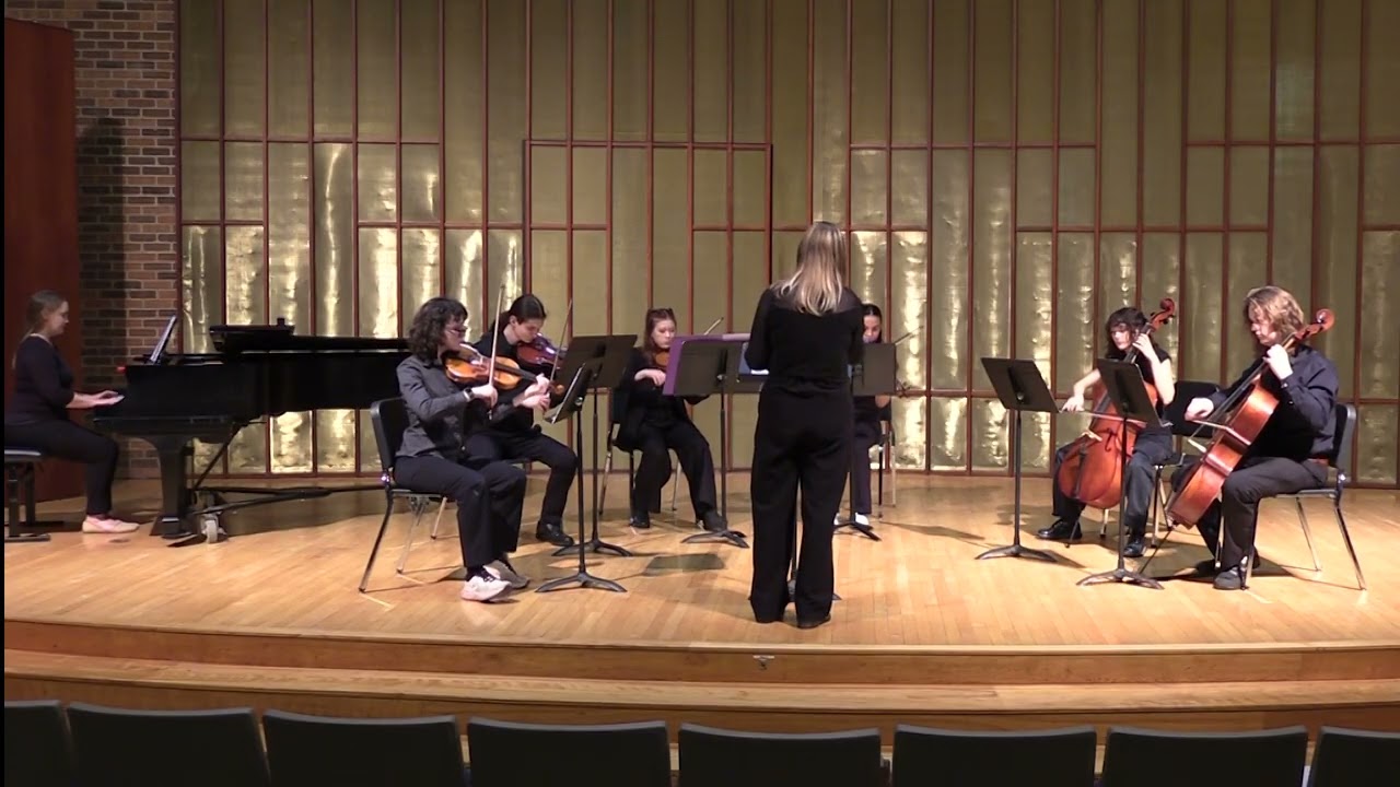 Trio Sonata in C major, P.L.2.2 - Maddalena Laura Sirmen