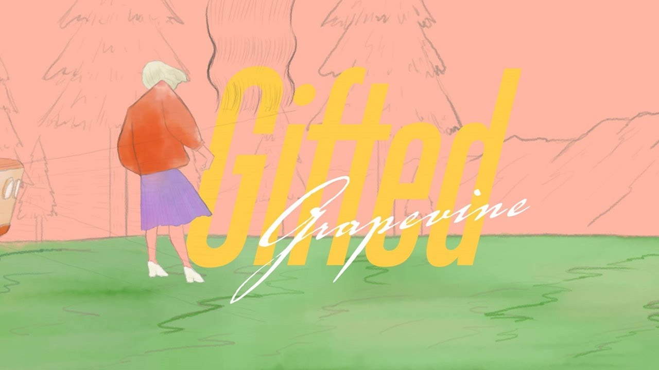 GRAPEVINE - 「Gifted」（Official Lyric Video）