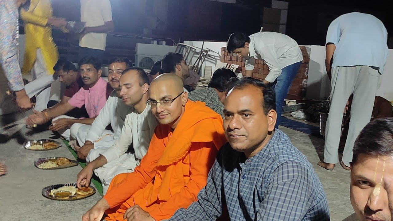 Iskcon Saturday(19/04/2025) program Ashta MP