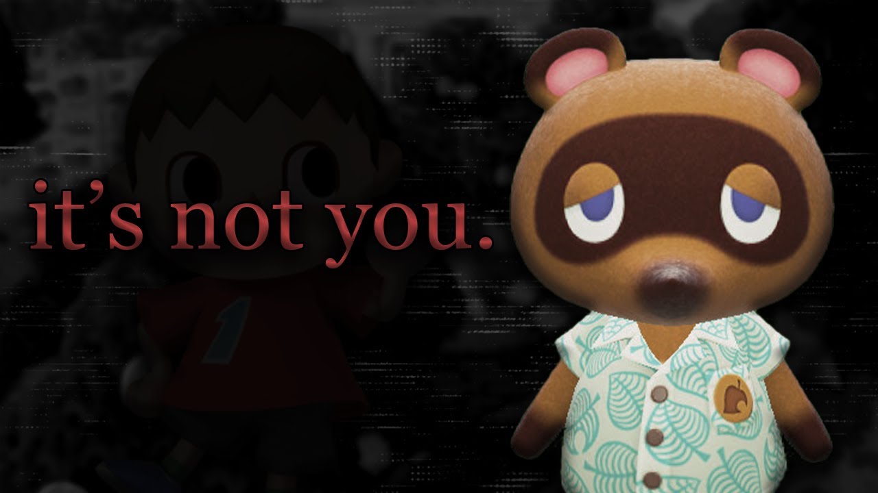 Who is the villain in Animal Crossing?