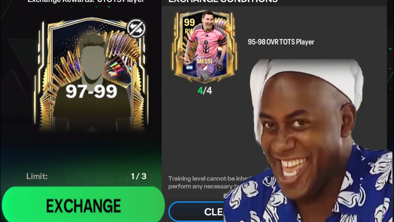 UTOTS are here! 🤩 biggest pack opening in fc mobile #fifamobile