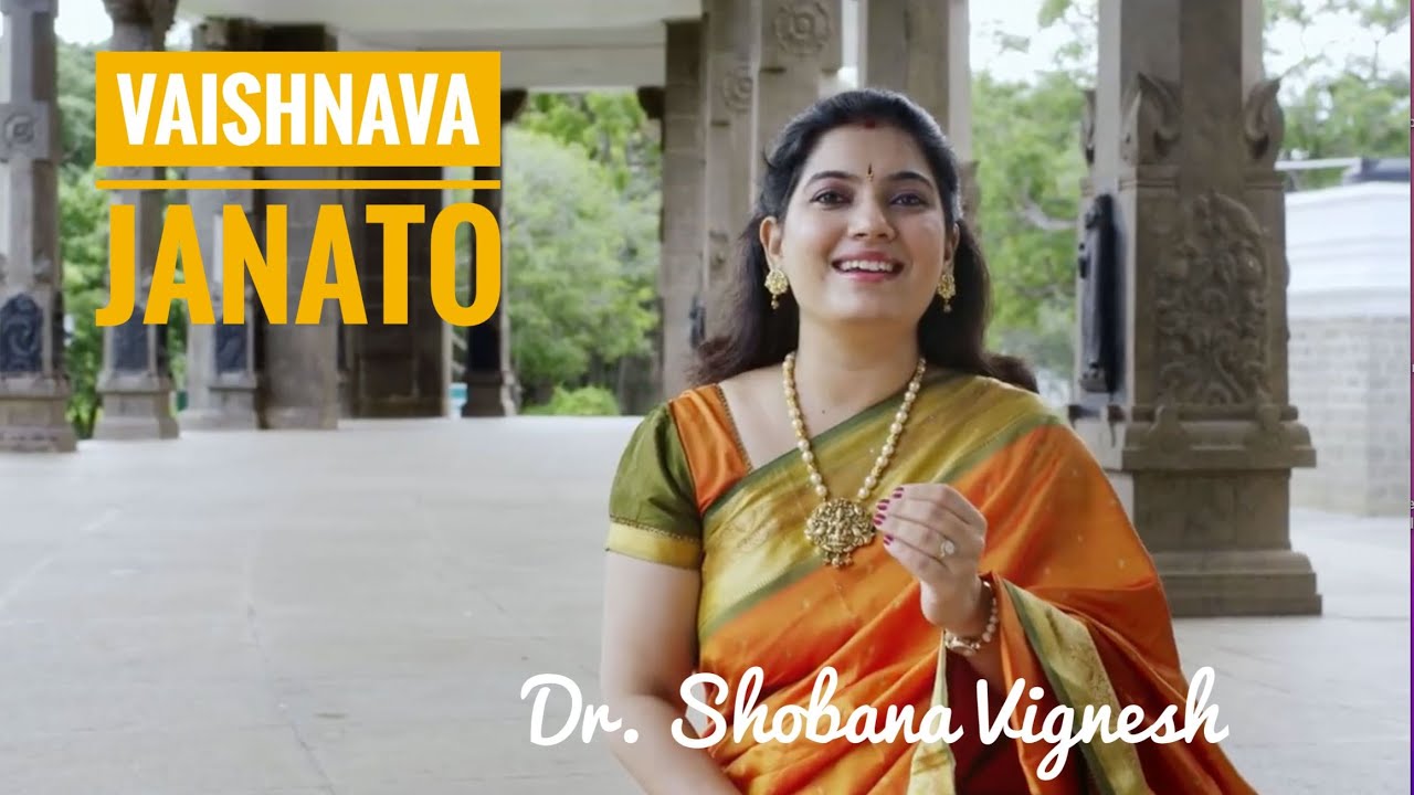 Vaishnav Janato | Dr. Shobana Vignesh