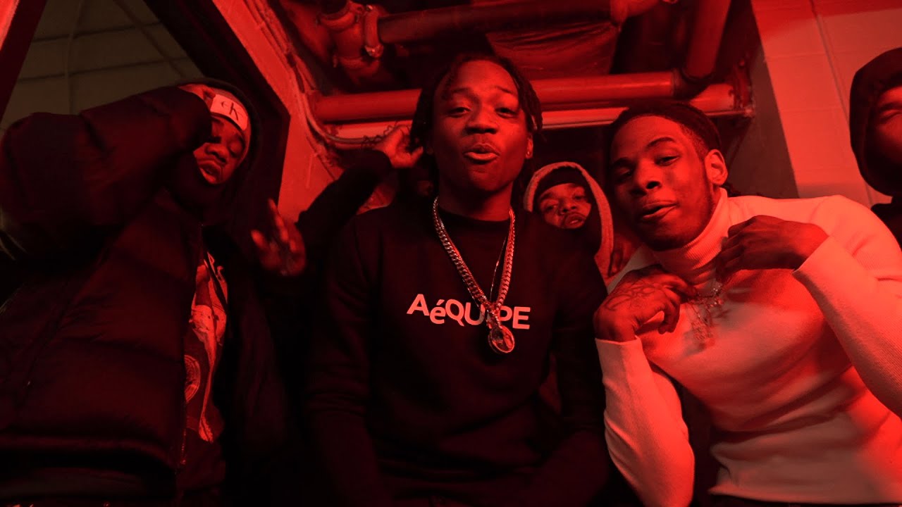 Rah Hundo x G'Mir - 