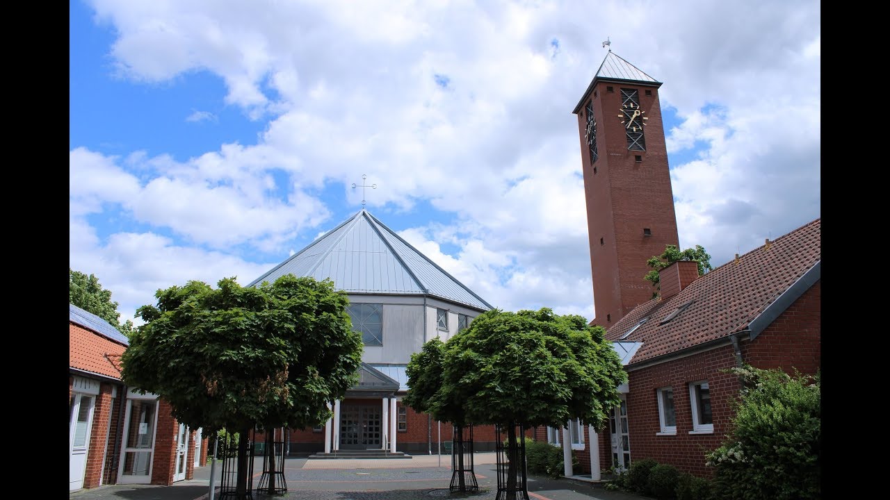 Paderborn, St. Hedwig - Plenum