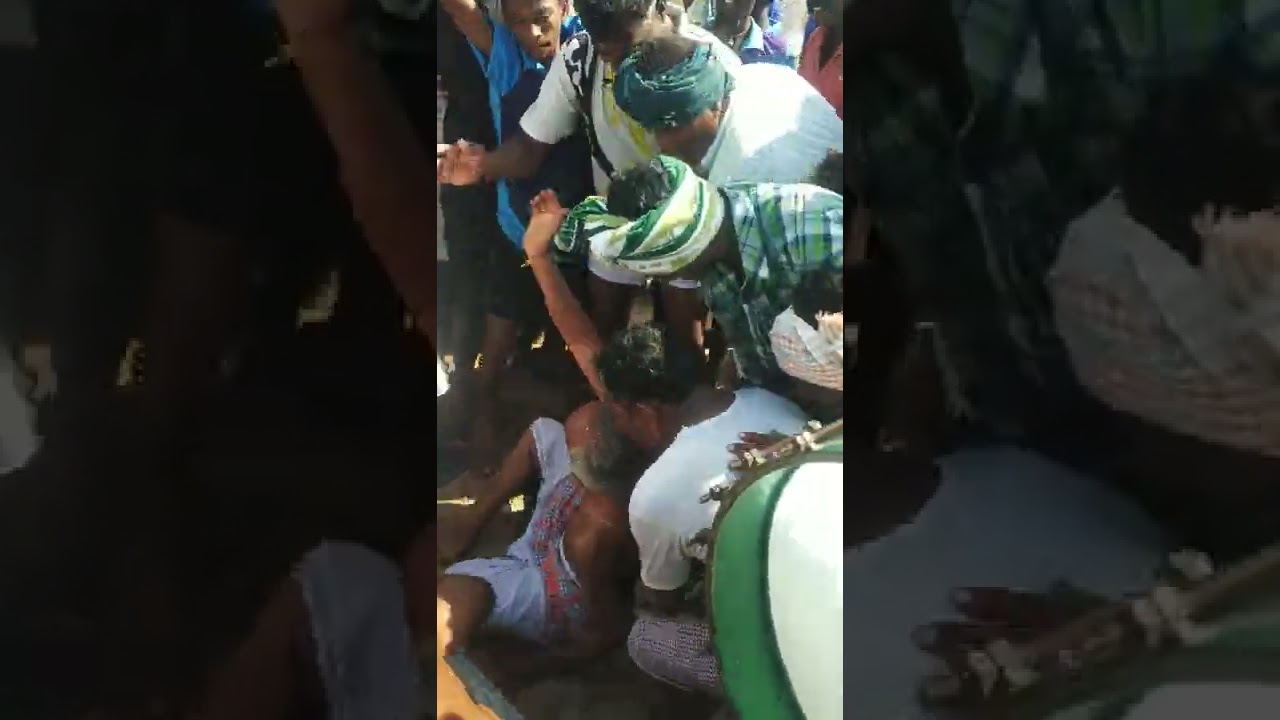 kadava KUDURU gangamma sambarlu2022