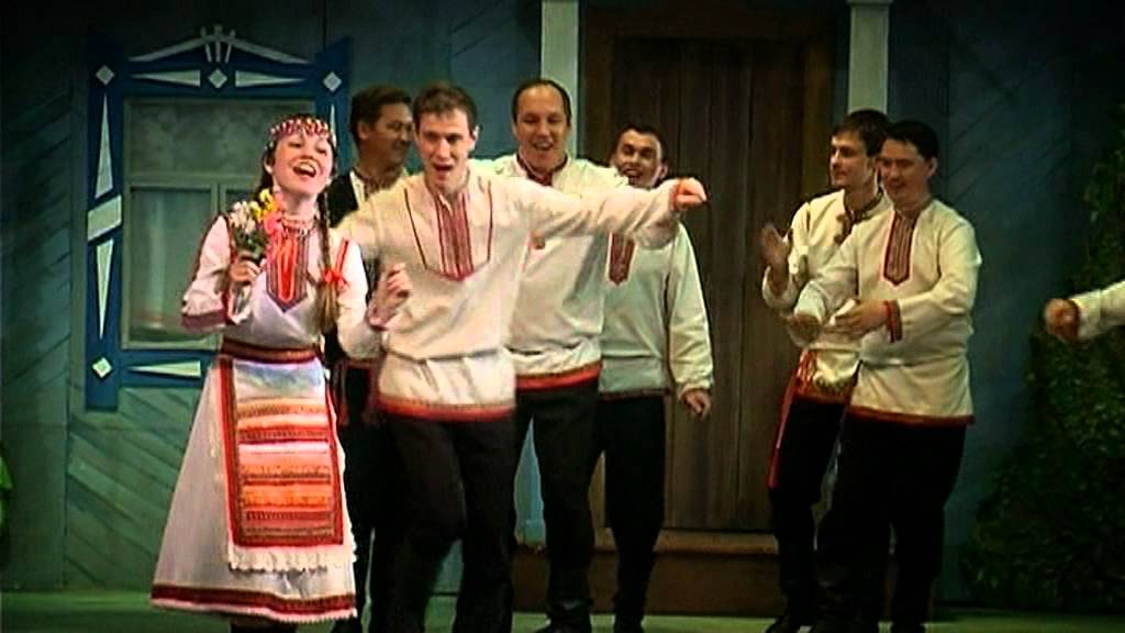 Садова Марина - Аваем, ит вурсо