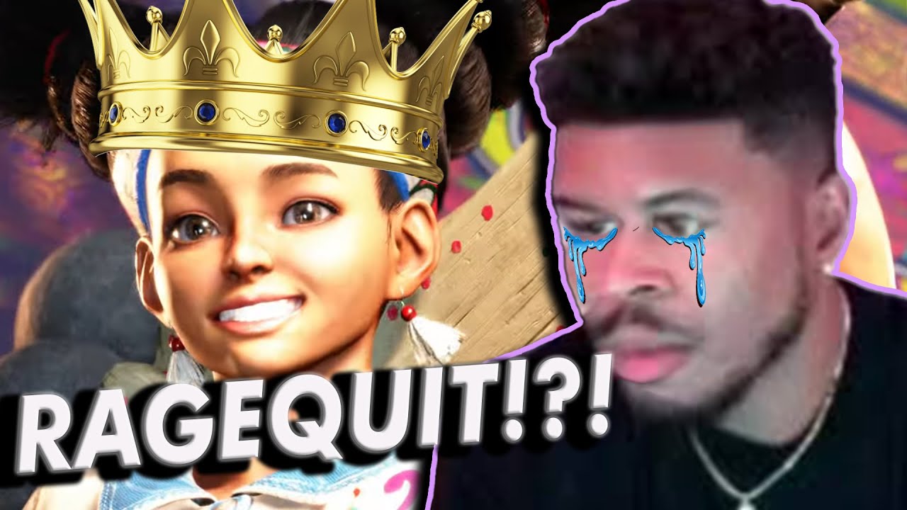 Can a SF6 Noob take on Lily's Combo that Lowtiergod Ragequit ?
