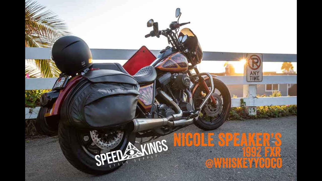 Профиль гонщика Speed ​​Kings: @WHISKEYYCOCO