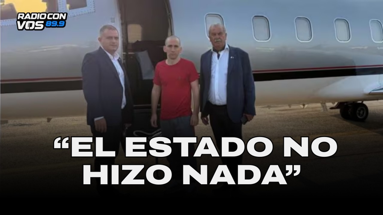 La LIBERACIÓN DE NAHUEL GALLO ¿un acto HUMANITARIO? | DALBÓN con BERCOVICH