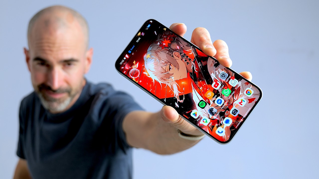 Аккумулятор держит ДНЯМИ! | Обзор Xiaomi Redmi Note 17 Pro Max 5G
