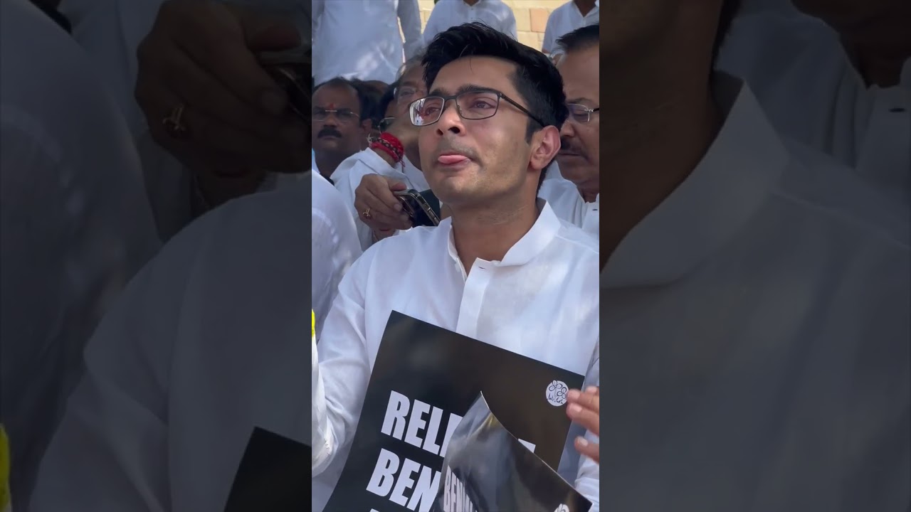 Rajghat, Delhi: Our peaceful Rajghat protest was obstructed!
