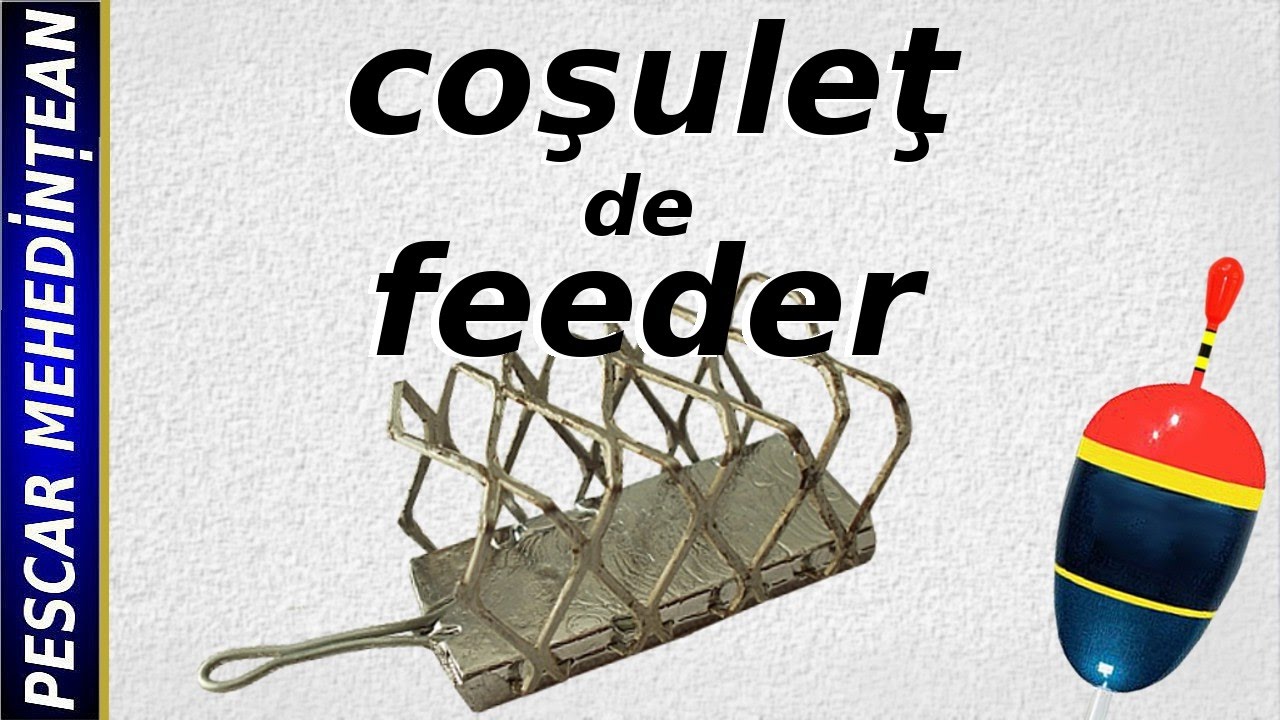 cosuleţ de feeder deschis