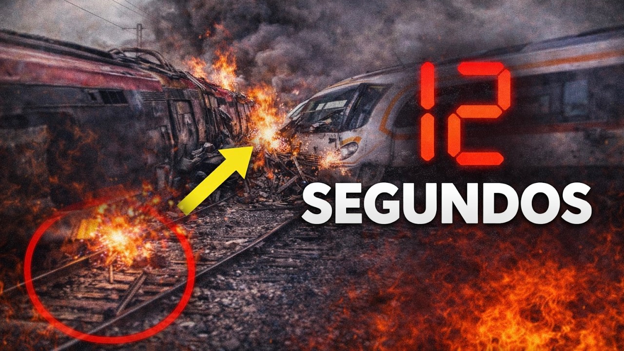 La Tragedia Que Reveló la Fragilidad del Sistema Español