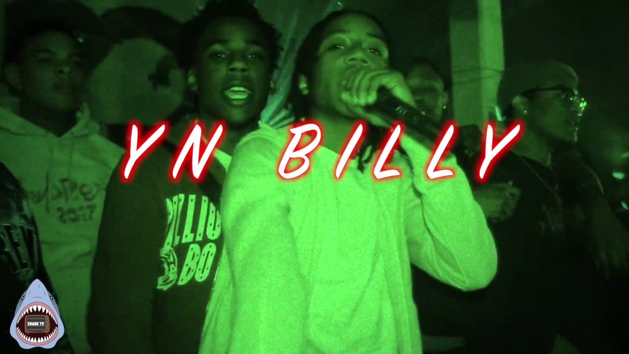Yn billy performs Red Rag Prod. Digital nas Atlanta 2019