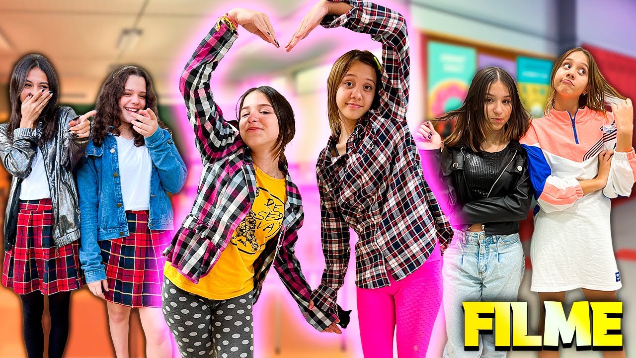 AS EXCLUÍDAS - O FILME | Mayumi