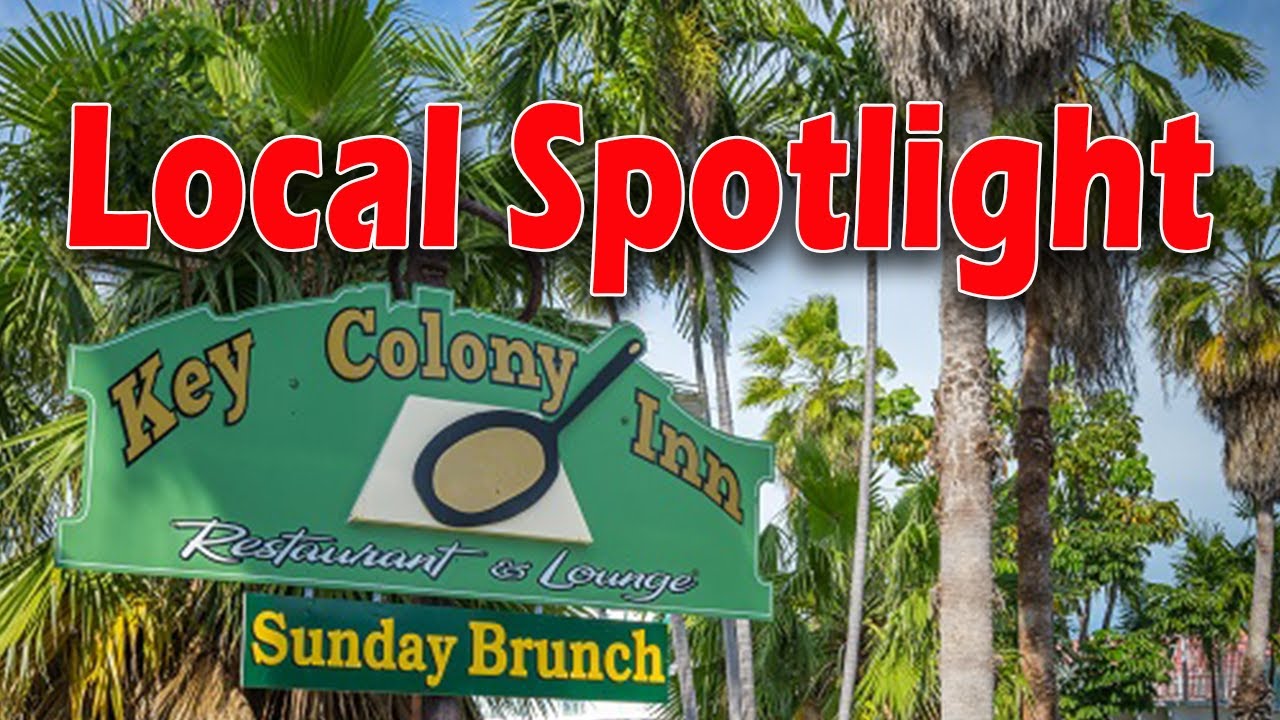 Key Colony Inn Restaurant - Marathon, Florida Keys