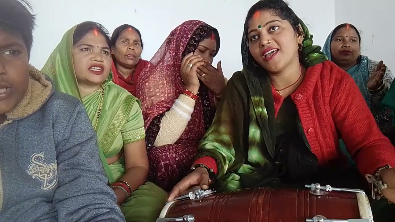 सुना मोरी अम्मा ससुर घंरा होत आयें #आराधया लोकगीत २५२६