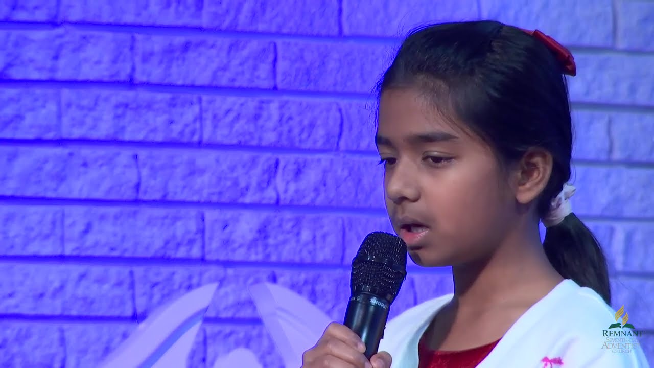 Ennil Adanga Sthothiram(Tamil Song) | Shiloh Willmott