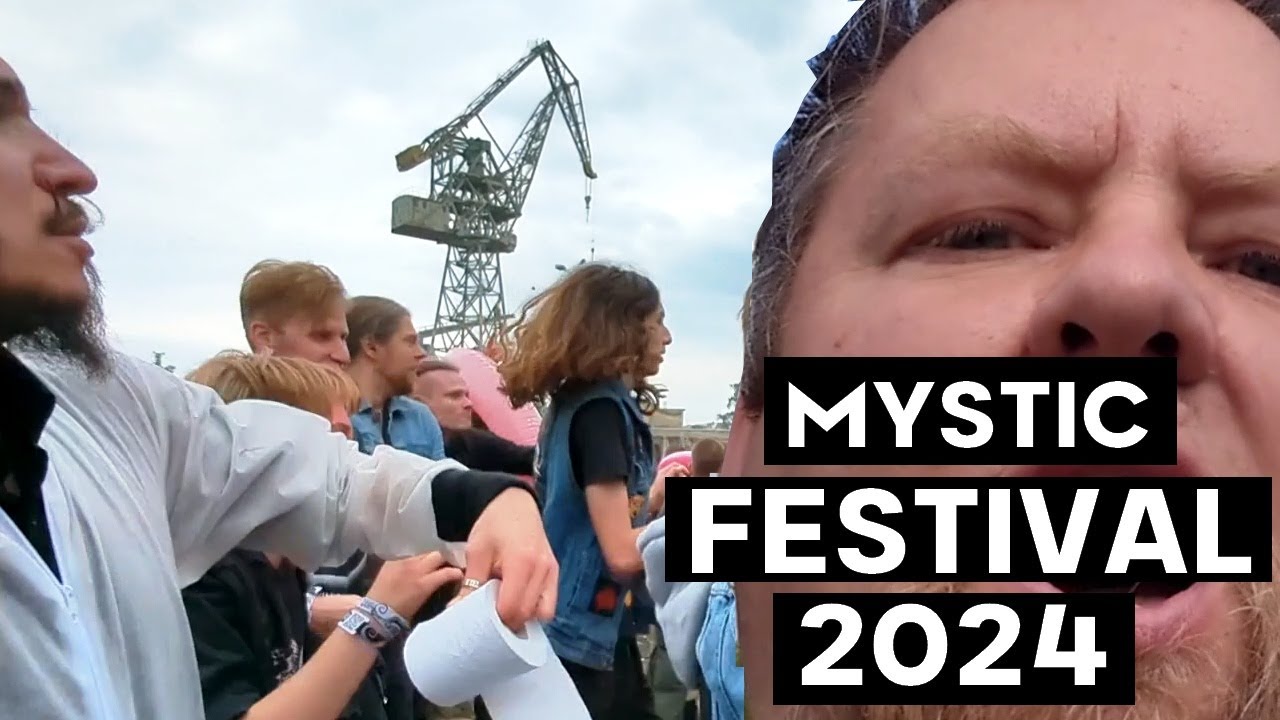 🟢 Cała Prawda o MYSTIC FESTIVAL 2024 🟢