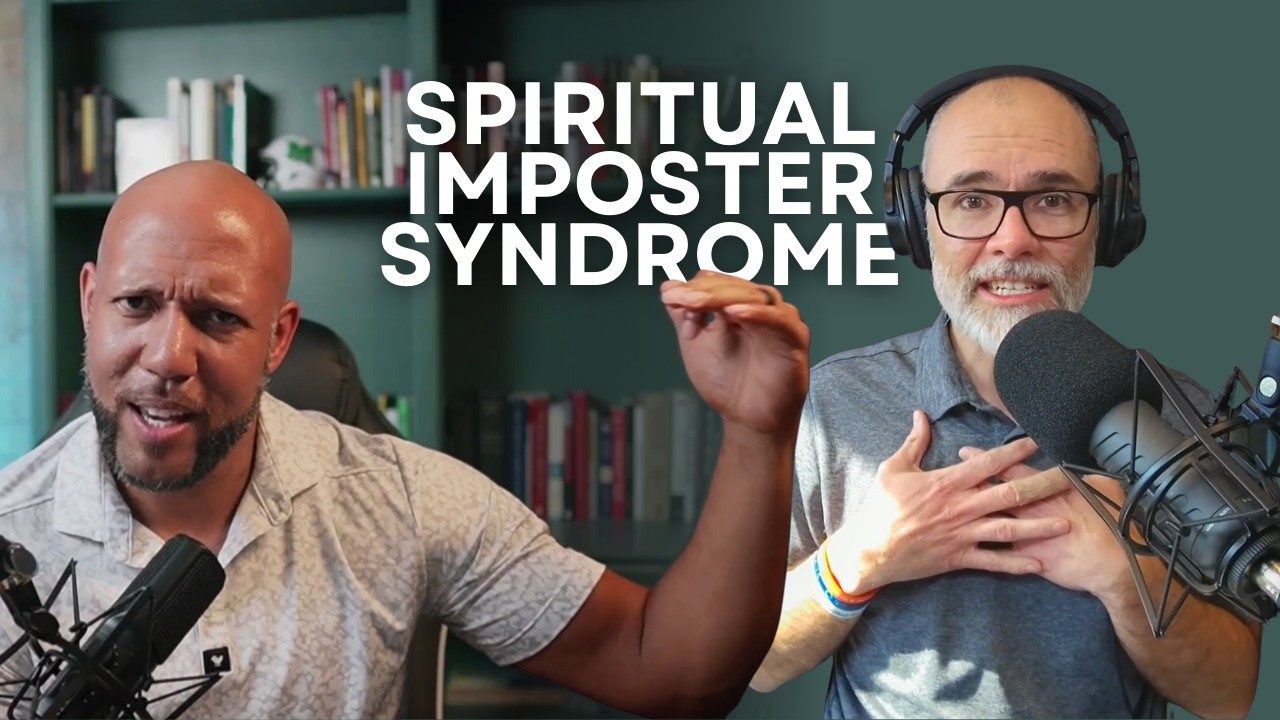 Духовный синдром самозванца: «Отойдите от Меня, Я никогда не знал вас» (Матфея 7:21-23)?